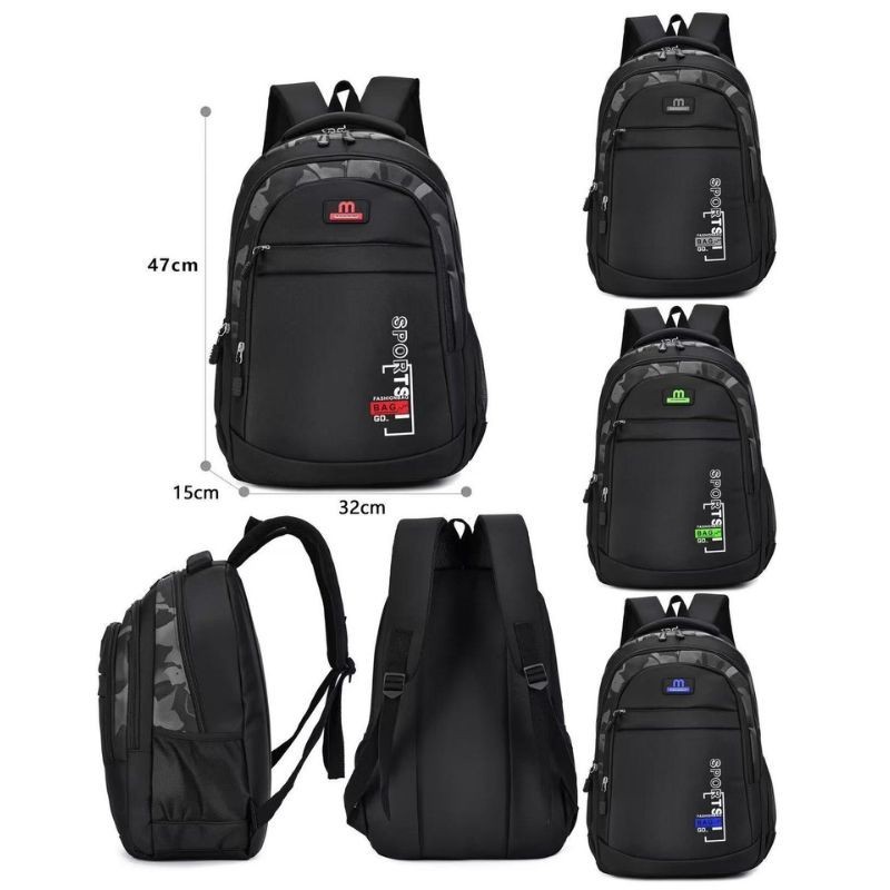 Mochila Escolar 65135