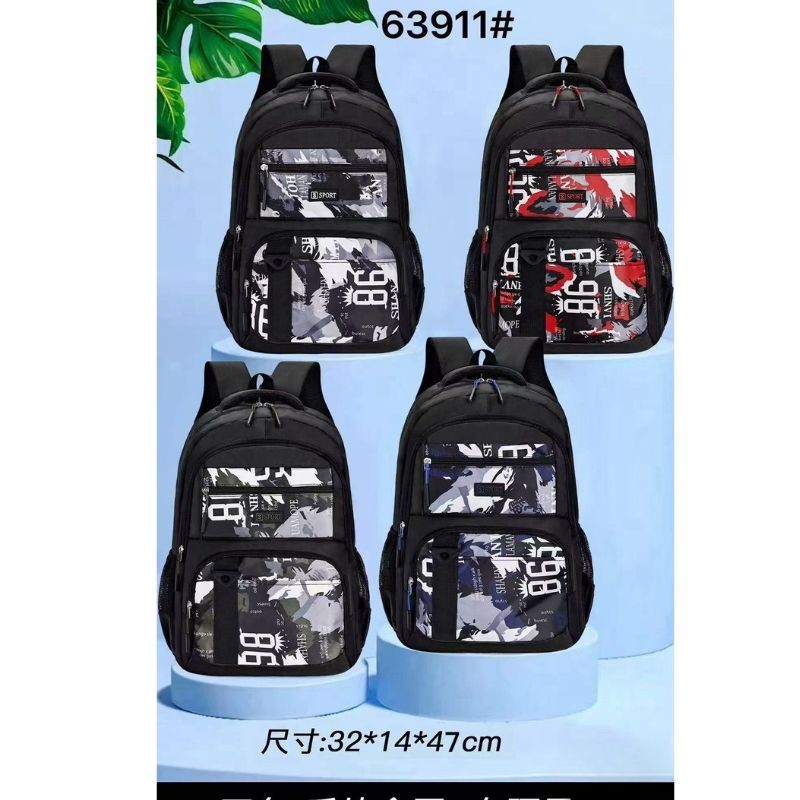 Mochila Escolar 63911