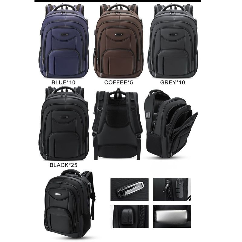 Mochila Escolar MW5813