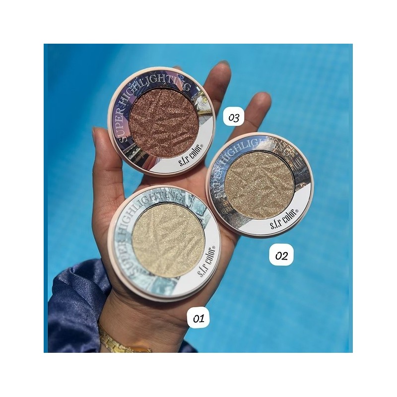 ILUMINADOR SFR COLOR SUPER HIGHLITGH 7879