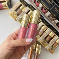 Contorno Rubor e Iluminador  Líquido  - Kiss Beauty 68595-03