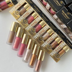 Contorno Rubor e Iluminador  Líquido  - Kiss Beauty 68595-03