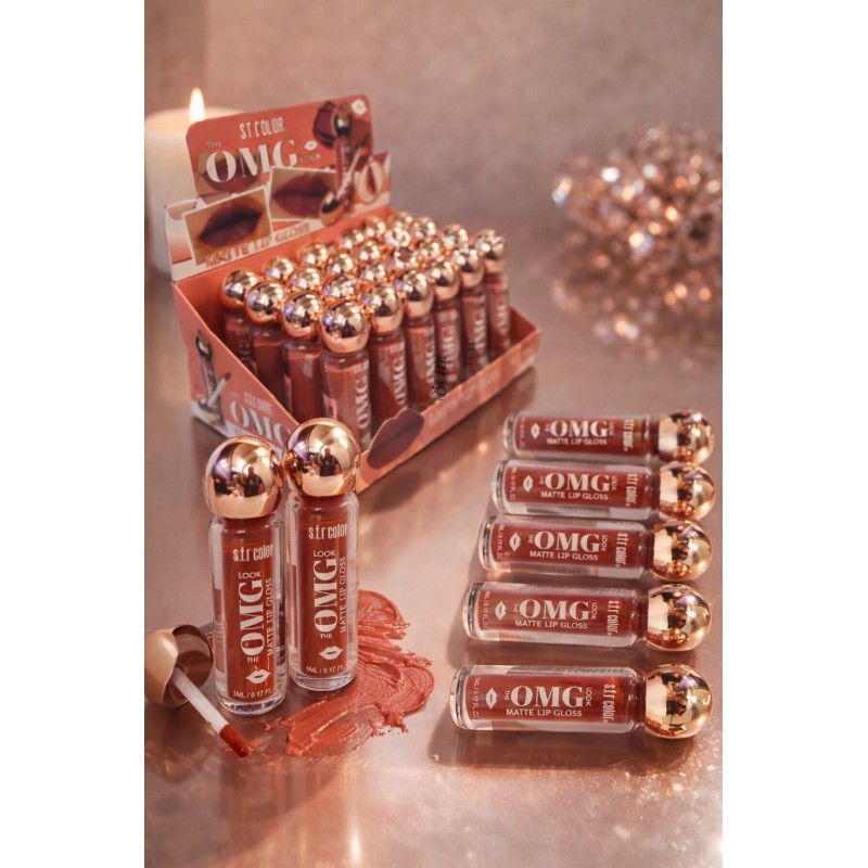 LIP GLOSS MATTE  SFR   5645