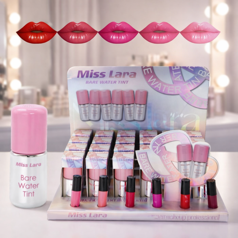 TINTA DE AGUA LARGA DURACIÓN MS-592 - MISS LARA