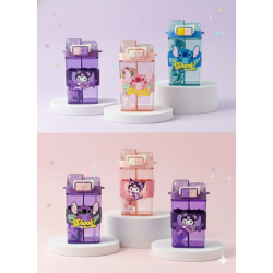 Tomatodos Dobles de Kuromi y Stitch 1944