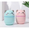 Mini Humidificador Conejito