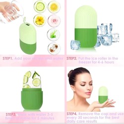 Masajeador de Hielo 3824