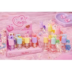 Lipgloss con LLavero 4131