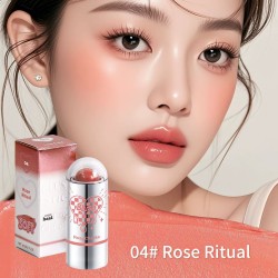 BLUSH HIDRATANTE DUPE r.e.m Beauty LA-B237 - OLIBOLLA