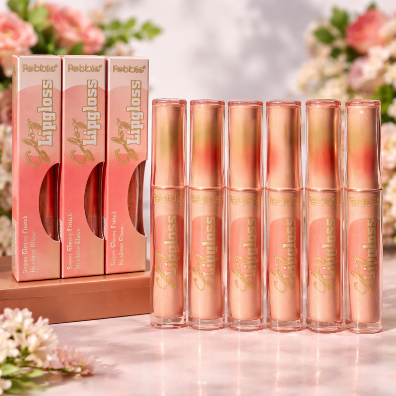 LIP GLOSS MATTE SOFT FBC005 - FEBBLE