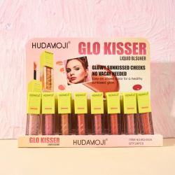 Lipgloss HudaVioji BQ-053A