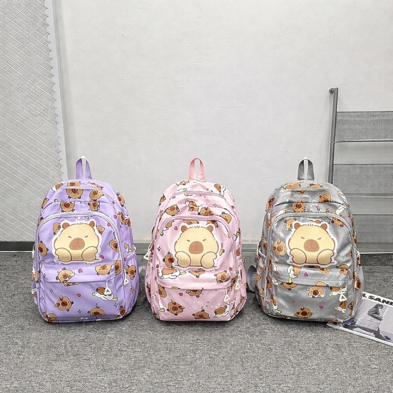 Mochila Diseño Capibara HR80259