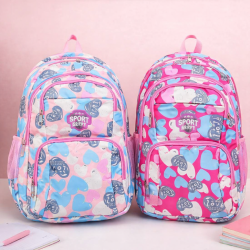 Mochila Escolar para Mujer HR63088