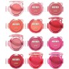 BLUSH EN POLVO PORTÁTIL VELVET MEJILLAS-LABIOS HQ0102 - HUES UEEN