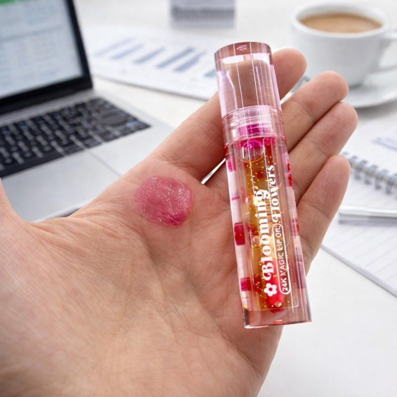 Labial Mágico - Kiss Beauty 70984-03