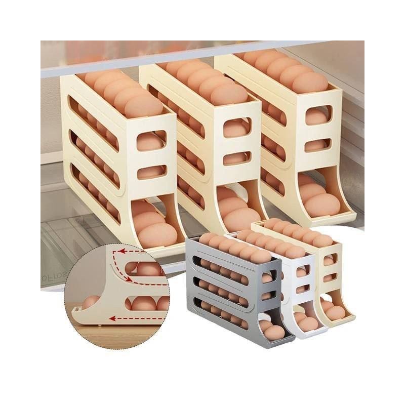 Organizador de Huevos 3 Pisos 4939 ZF-1073