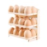 Organizador Plegable para Huevos