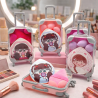 Maleta de Esponjas de Maquillaje 4022