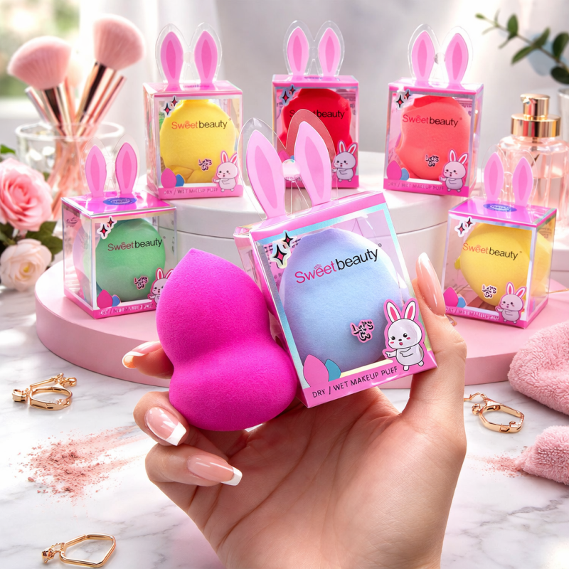 Esponjas Solas de Maquillaje 4569