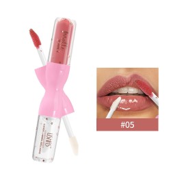 BRILLO DE LABIOS 2 EN 1 USHAS LG2588A