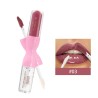 BRILLO DE LABIOS 2 EN 1 USHAS LG2588A