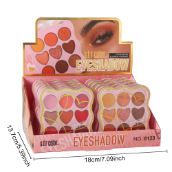 SOMBRA PARA OJOS SFR COLOR  8123