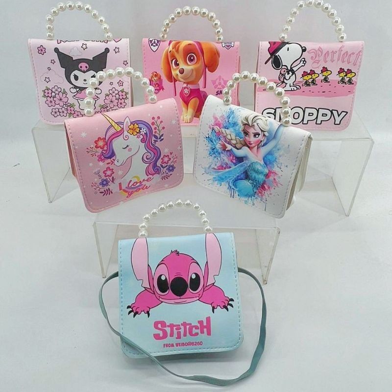 Bolso Infantil Disney SG-3
