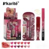 Labial Mattee y Delineador de Labios 2 en 1 - Karite Tono 01 y 10