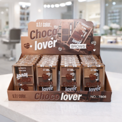 CHOCOLOVER SFR COLOR BROWS 7808