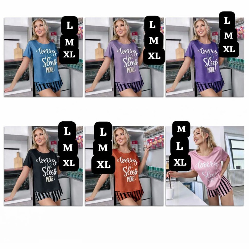 Pijama 2 Piezas FG-1419