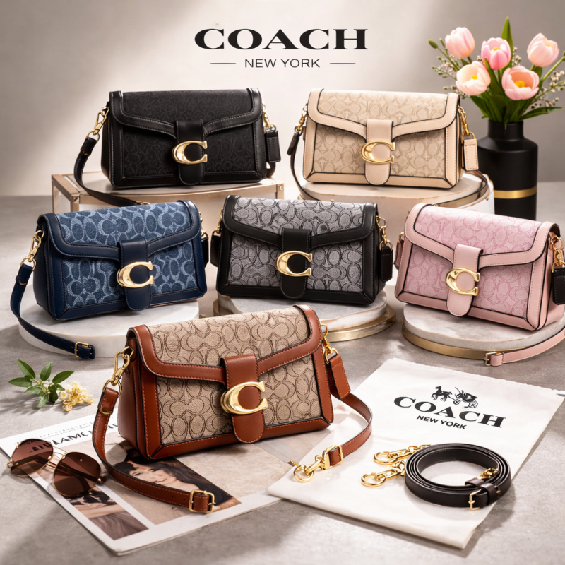 Cartera Coach YDBL065