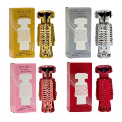 Perfume Set x 4 Robot Mystical 2546