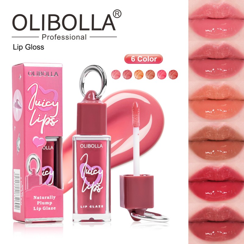 LIPGLOSS JUICY LIPS LA-L260 - OLIBOLLA
