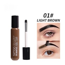 GEL DE CEJAS PEEL OFF LARGA DURACIÓN - OLIBOLLA LA-E253