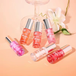 LIP OIL HIDRATANTE DE FRUTAS LO-002 - HUDAMOJI