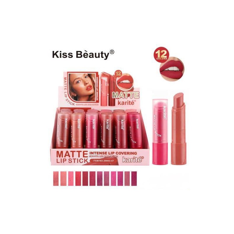 LABIAL EN BARRA MATTE KARITÉ - 29803-47