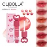 LIPGLOSS JELLY CRYSTAL LA-L259 - OLIBOLLA