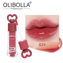 LIPGLOSS JELLY CRYSTAL LA-L259 - OLIBOLLA