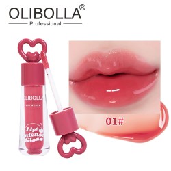 LIPGLOSS JELLY CRYSTAL LA-L259 - OLIBOLLA