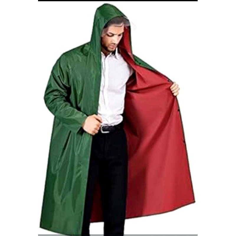 Poncho de Agua grueso