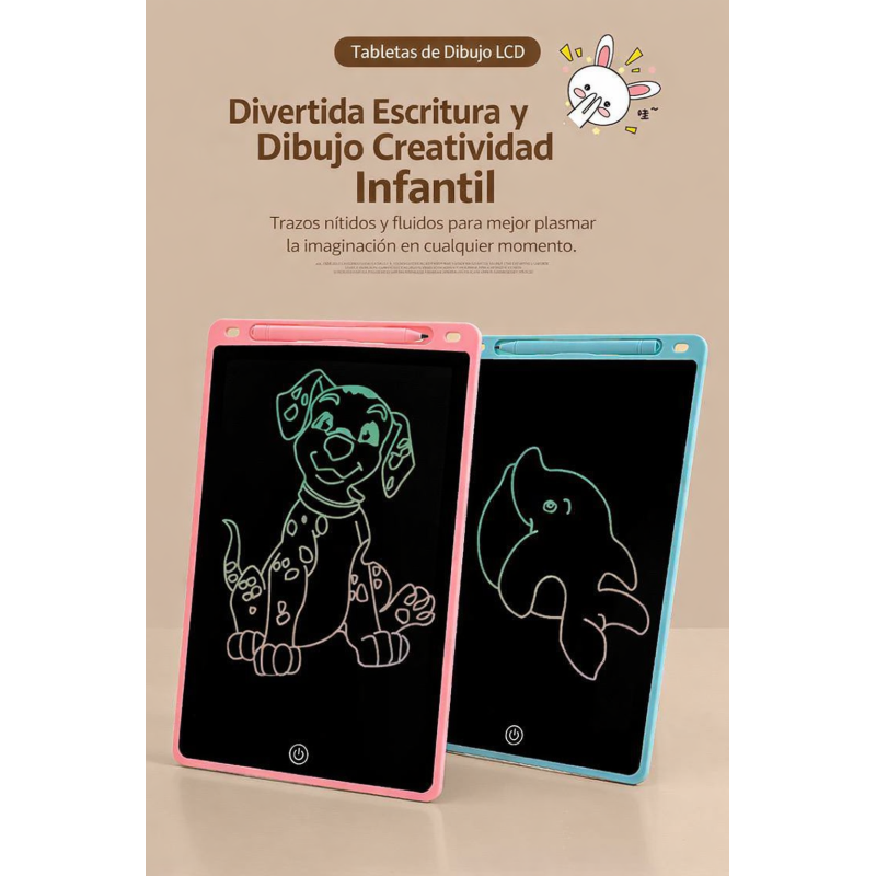 Pizarra Mágica 8.5 LCD C052