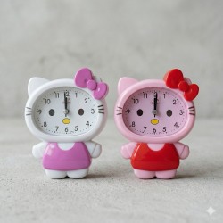 RELOJ HELLO KITTY 4578