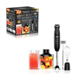 Juego de batidora 5 en 1 Raf 5221