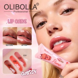 LIPGLOSS HELADO OLIBOLLA LA-L275