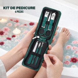 Kit de Pedicure 6 pcs FG-1213