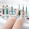 Kit de Pedicure 6 pcs FG-1213