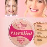 Polvo Compacto Esencial - Vogue Avellana