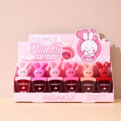 TINTA DE LABIOS SMOOTH LT-018 - HUDAMOJI