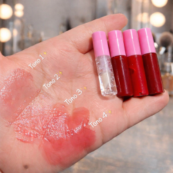 LIPGLOSS LIP OASIS MS-638 DUPE SHEGLAM- MISS LARA