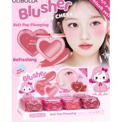 BLUSH EN CREMA ROSY CHEEK OLIBOLLA LA-B257